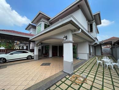 FULL FURNISHED* Sri Ampang Mas Duta Suria Utama Ukay Heights KLCC