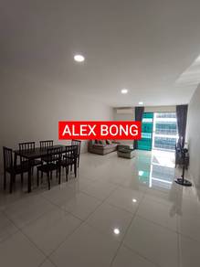 SAPPHIRE ON THE PARK FOR RENT At BATU LINTANG KUCHING SARAWAK
