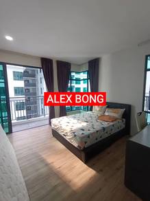 SAPPHIRE ON THE PARK FOR RENT At BATU LINTANG KUCHING SARAWAK