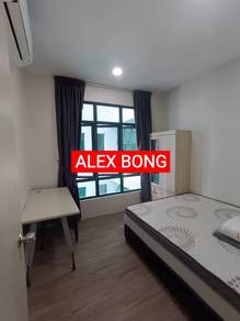 SAPPHIRE ON THE PARK FOR RENT At BATU LINTANG KUCHING SARAWAK