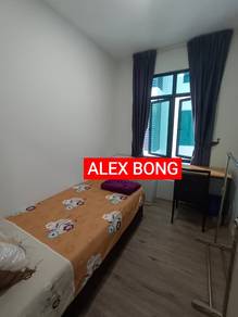 SAPPHIRE ON THE PARK FOR RENT At BATU LINTANG KUCHING SARAWAK