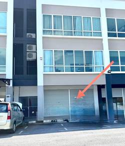 Ground Floor Intermediate Shoplot unit For Rent @ Stephen Yong