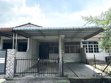 TAMAN MUTIARA 📍FULL LOAN, ZERO DOWNPAYMENT | CASHBACK 45k