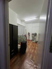 Saujana Ria, Wangsa Permai | Spacious 3R2B Apartment for Rent