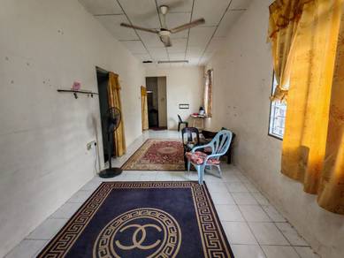 (Bellow Market) Taman Serai Muda, Bagan Serai