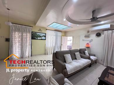Double Storey Semi D at BPJ Sg Petani