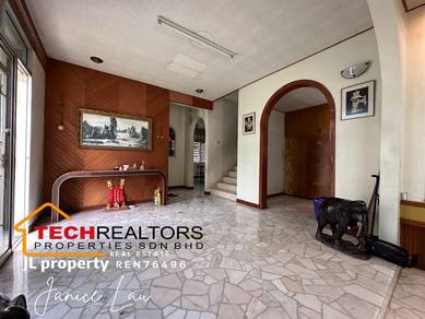 Double Storey Semi-D with Big Land At Pekan Lama Sg Petani