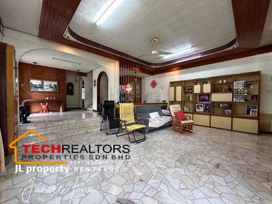 Double Storey Semi-D with Big Land At Pekan Lama Sg Petani