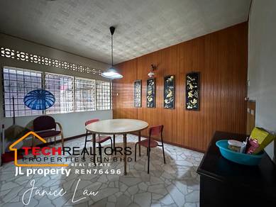 Double Storey Semi-D with Big Land At Pekan Lama Sg Petani