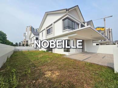 [Brand New + Endlot +24 ft side] Sejati Lakeside 2 Cyber 10 Cyberjaya