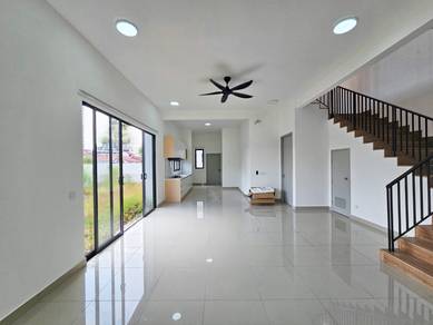 [Brand New + Endlot +24 ft side] Sejati Lakeside 2 Cyber 10 Cyberjaya