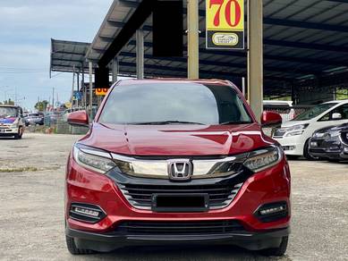 -2019 Honda HR-V 1.8 V ENHANCED (A) LAMPU FACELIFT