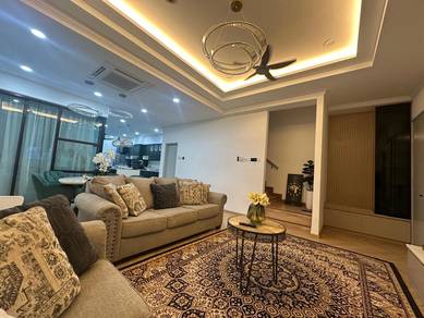 (LUXURY SPACIOUS) DOUBLE STOREY NADA ALAM NILAI. PREMIUM Design
