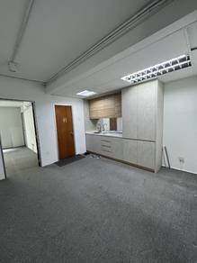 Fraser Business Park Office With Lift ,Pudu , KL [LRT & MRT]