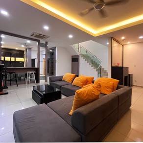 Mutiara Mas(Sapphire),Mutiara Rini,Double Storey Cluster