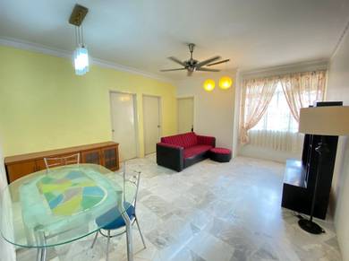 Semarak Apartment jalan Wawasan Pusat Bandar Puchong
