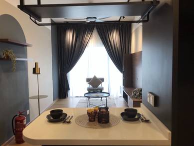 Traders Garden condo nice unit for rent