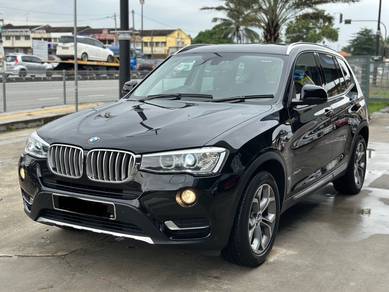 Bmw X3 2.0 xDrive20i (A)Low Mileage Car King