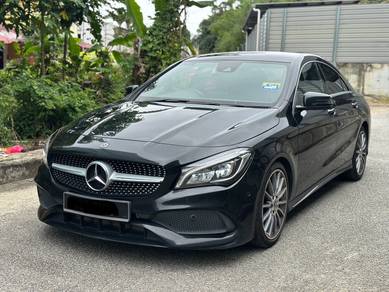CLA200 1.6 AMG (A) Low Mileage Car King