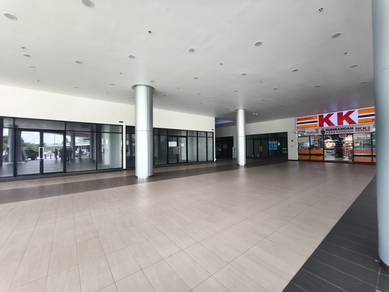 Half Shop Lot For Rent - Tropicana Metropark, Subang Jaya, Subang