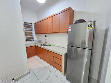 [Bsp 21] Semi Furnish Puchong Anytime Move In nr Rimbayu area Skypark