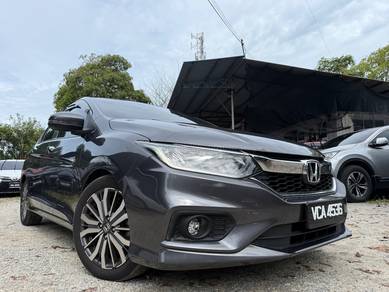 Honda CITY 1.5 V FACELIFT (A)-18