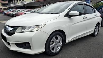 Honda CITY 1.5 A E I-VTEC FL (AT) (SEDAN)🤍🤍