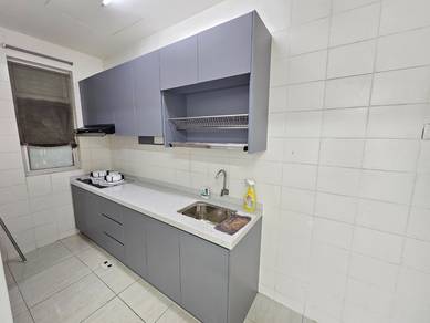 [Bsp21] New Anytime Viewing Skypark Semi furnish Rimbayu Shah Alam