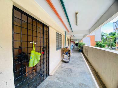 FREEHOLD Pangsapuri Putra Damai Presint 11 Putrajaya
