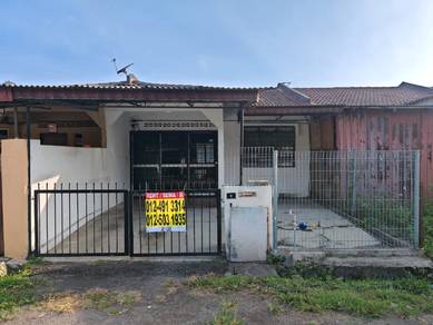 1 storey house - Taman Sentosa @ Klang - Ready 30/9 or 15/10