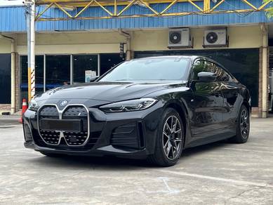 Bmw I4 eDRIVE35 M SPORT / FULL SERVICE RECORD