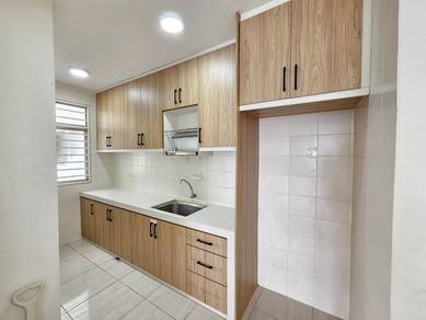 [Bsp 21] Open View Partial Furnish Shah Alam Puchong Move In Ready