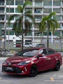 Toyota VIOS 1.5 G FACELIFT (A)
