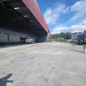 U10 Shah alam logistic Warehouse