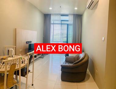 UPLANDS SERVICED SUITES APARTMENT FOR RENT At JALAN UPLAND KUCHING