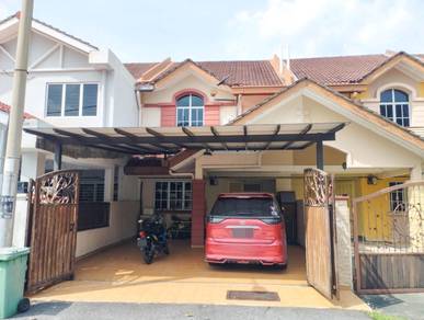 [TERMURAH!! NAK LETGO CEPAT!!] Teres 2 Tkt Seksyen 3 Bandar Baru Bangi