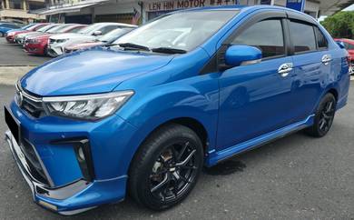 Perodua BEZZA 1.3 A ADVANCE FL (AT) (SEDAN)💙