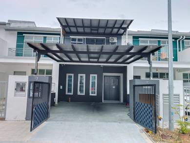 2-storey-Terraced-House-for-rent-Gelang-Patah-Johor
