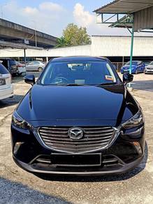 Mazda CX-3 2.0 2WD SKYACTIV YM 2016