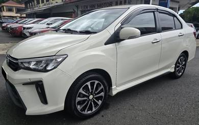 Perodua BEZZA 1.3 A ADVANCE FL (AT) (SEDAN)🤍