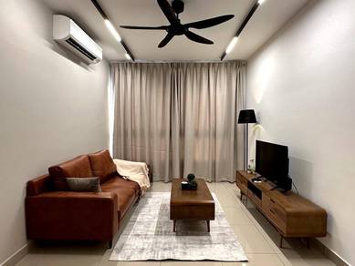M Vertica 3Room Fully Furnished