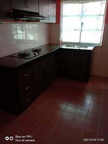 Murah🔥Pangsapuri Baiduri. Block T, Level 3 Bdr Tasik Kesuma Beranang