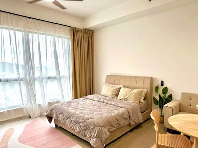 Mossaz @ Empire City Studio Unit For Rent
