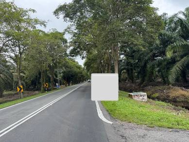 108 ekar kukup tanjung piai parit jermen pontian main road sawit