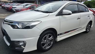 Toyota VIOS 1.5 A TRD SPORTIVO (AT) (SEDAN)🤍