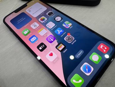 IPHONE 13 Pro Max ZP Set (Bh 100)