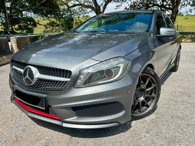 Mercedes Benz A250 2.0 AMG (A) MEMORY SEAT