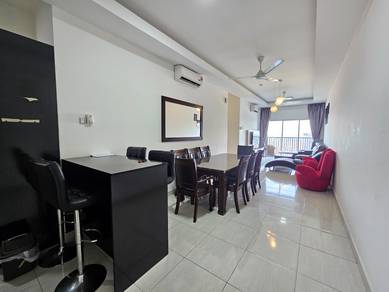 [Bsp 21] Fully Furnish Mahsa Viewing Anytime Puchong Rimbayu Nice Unit