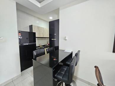 [Bsp 21] Fully Furnish Mahsa Viewing Anytime Puchong Rimbayu Nice Unit