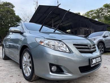 Toyota COROLLA ALTIS 1.8 G Car king 1 Owner (A)-10